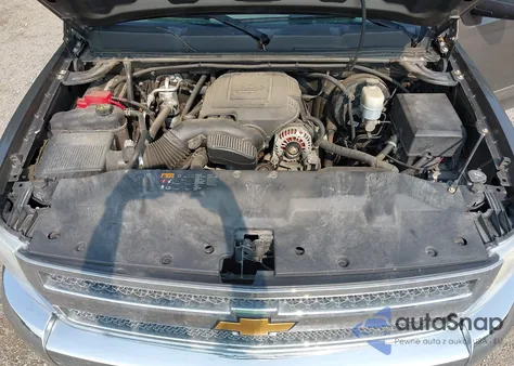 2013 Chevrolet Silverado 1500 Lt z USA, uszkodzony, nr VIN 1GCRKSE78DZ331347